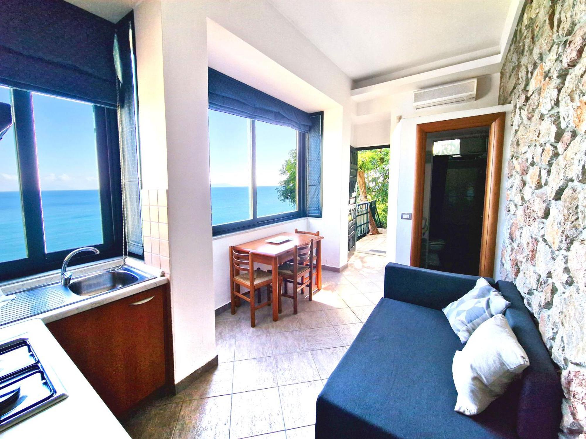 Villa Anita Apartments Capo d'Orlando Room photo