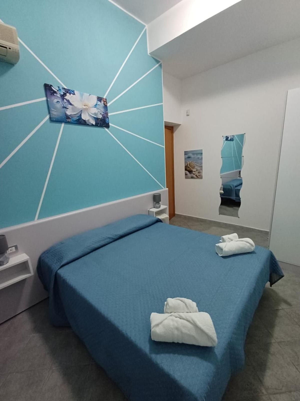 Villa Anita Apartments Capo d'Orlando Exterior photo